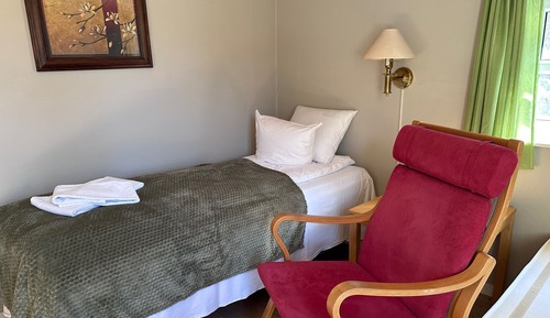 Basic Double Room, Harbor View