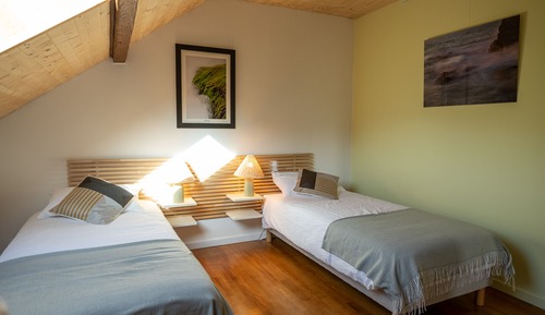 Standard Double or Twin Room, Mountain View