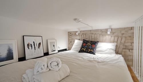 Comfort Apartment, City View