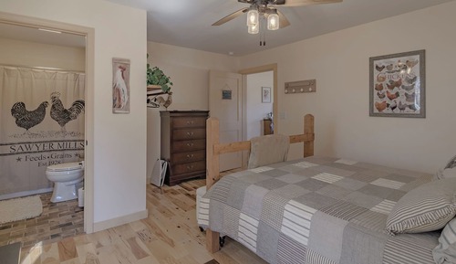 Comfort Double Room, 1 Queen Bed