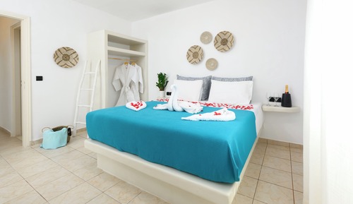 Presidential Double or Twin Room, Sea View