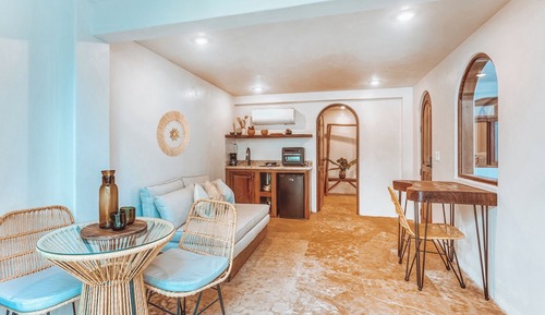 Superior Suite, Garden View