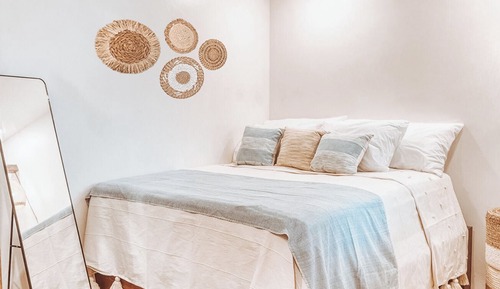 Comfort Villa, Garden View