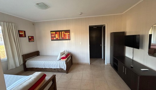 Standard Cabin, Garden View