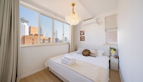 Comfort Apartment, 3 Bedrooms, Non Smoking, City View