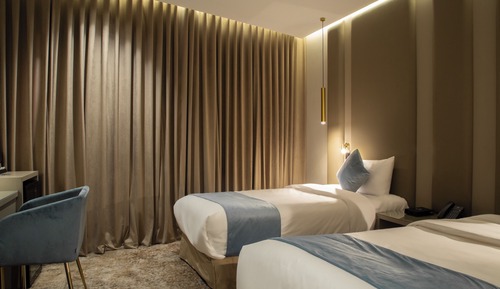 Suite, 2 Bedrooms
