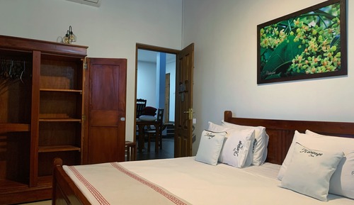 Superior Double Room, Mountain View