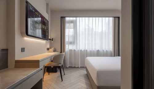 Classic Double Room, Non Smoking, Balcony