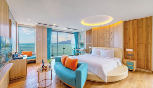 Signature Suite, Ocean View