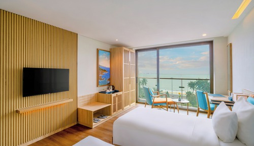 Premium Room, Ocean View