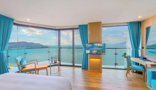 Executive Suite, Ocean View