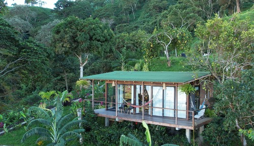 Panoramic Cabin, Multiple Beds, Terrace, Ocean View