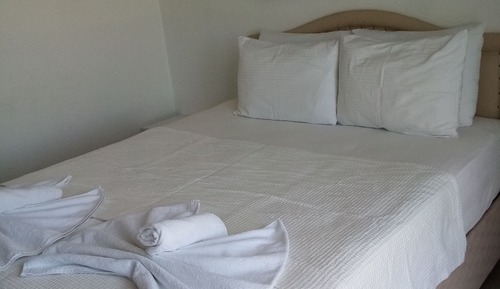 Apartment, 2 Bedrooms, Sea View