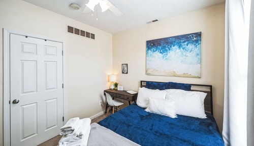 Comfort House, 2 Bedrooms, Non Smoking, Kitchen