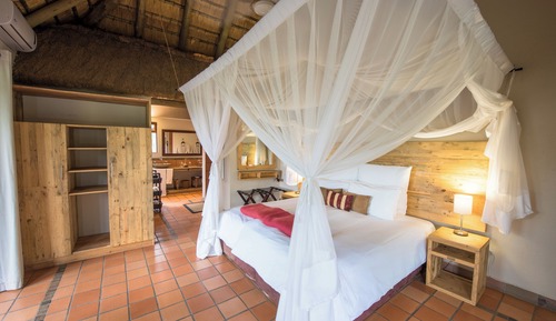 Deluxe Double or Twin Room, Garden View