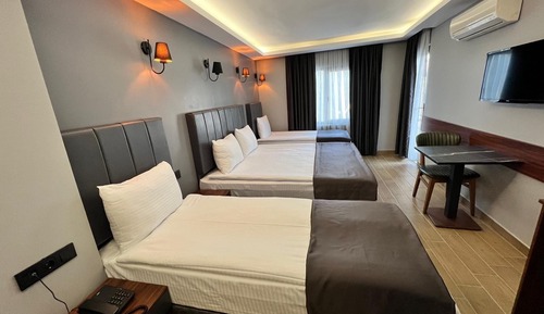 Family Quadruple Room