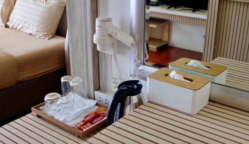 Deluxe Double Room, Mountain View