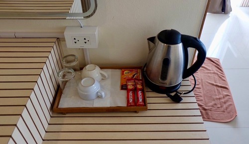 Superior Double Room, Mountain View