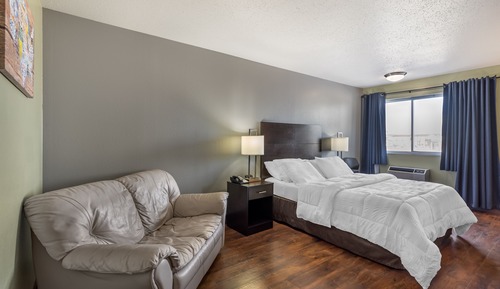 Single Room, 1 Queen Bed