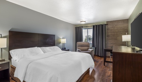 Standard Single Room