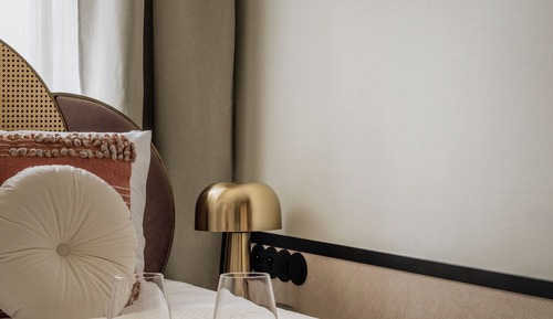 Standard Room, Garden View