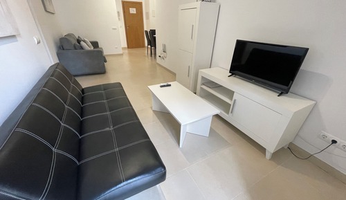 Comfort Apartment, 2 Bedrooms, Non Smoking, City View