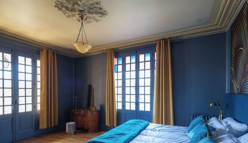 Superior Double or Twin Room, Garden View