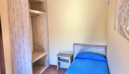 Family Quadruple Room, Sea View