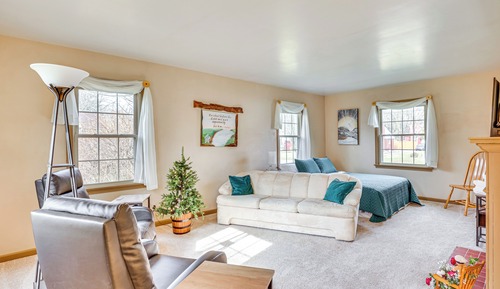 Apartment (1 Bedroom)