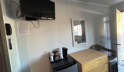 Double Room, Mobility Accessible