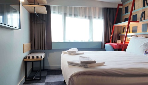 Standard Room, 1 Double Bed
