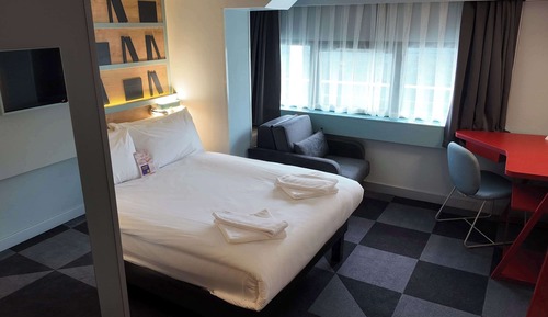 Room, 1 Double Bed with Sofa bed