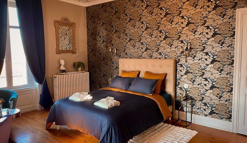 Deluxe Double Room, City View