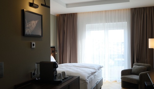 Comfort Double Room