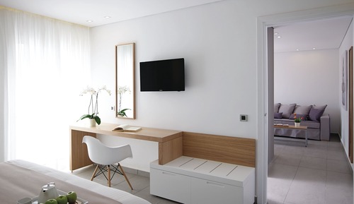 Superior Two Bedroom Suite Inland View