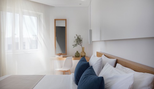 Double Room Inland View