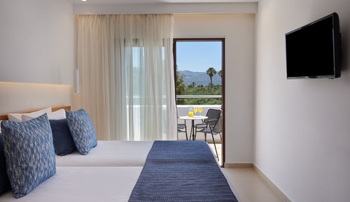 Family Room Sliding Doors Inland View