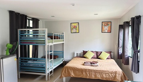 Basic Quadruple Room