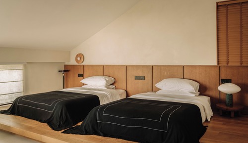 Exclusive Double or Twin Room