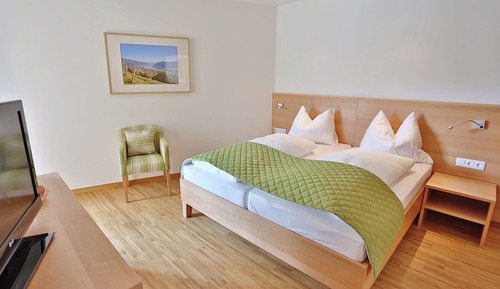 Double Room, Balcony, Lake View