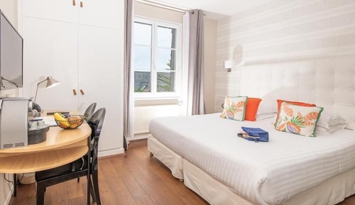 Comfort Double Room, Garden View