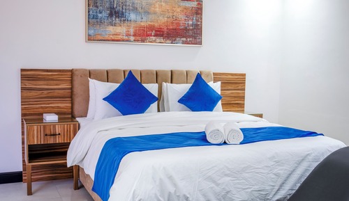 Superior Villa, 2 Bedrooms