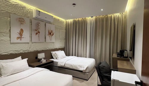 Luxury Apartment, 2 Bedrooms