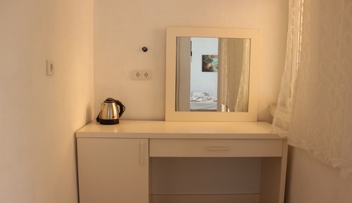Standard Room, Garden View