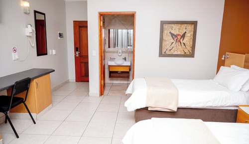 Standard Twin Room
