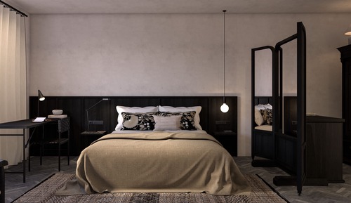 Deluxe Suite, Mountain View