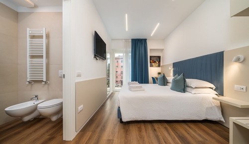 Basic Double Room
