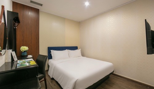 Economy Double Room
