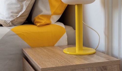 Superior studio Amarelo, sea view