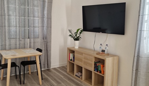 Comfort studio Amarelo-2, limited sea view